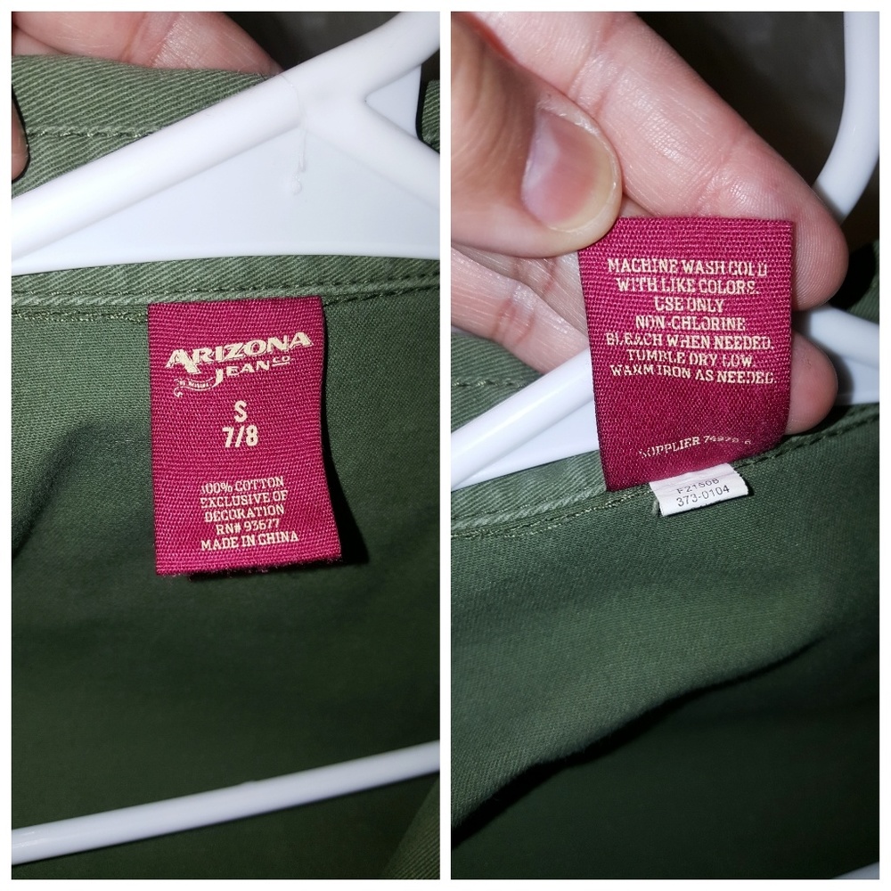 Arizona Jacket - Picture 3 of 3